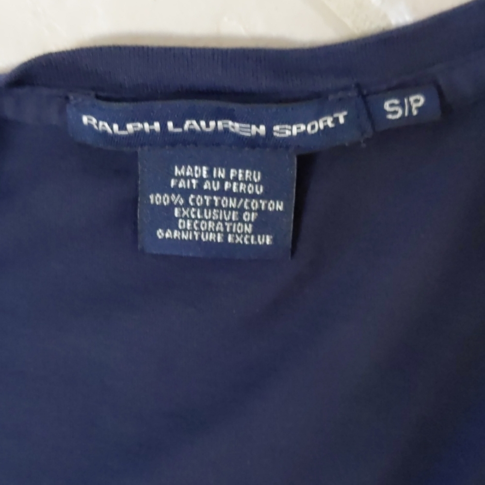 Ralph Lauren Sport 💜2 for 20 💜 - Picture 4 of 4